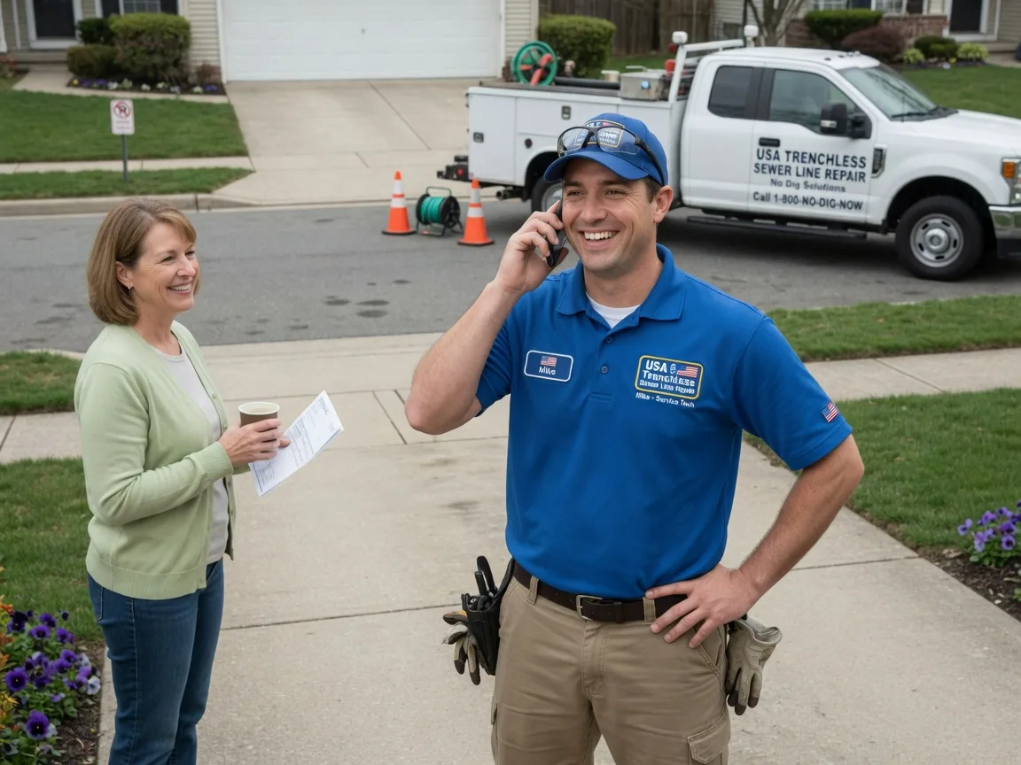 Sewer Line Repair Washington, KS FAQs