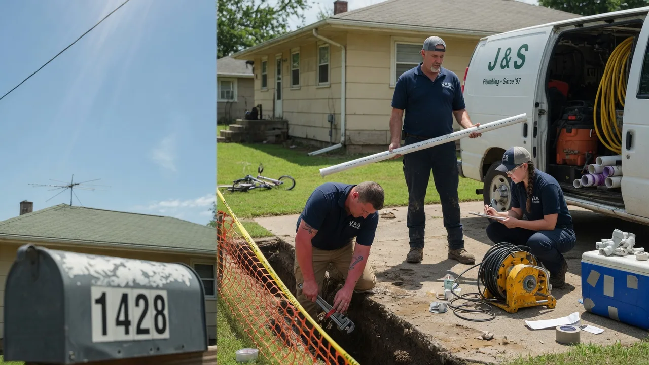 Sewer Line Repair in Washington, KS near me
